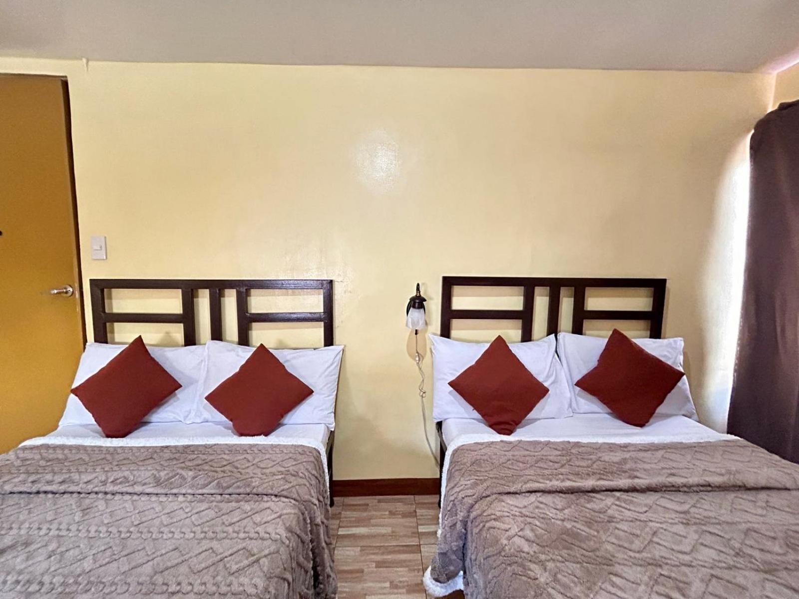 Elegance Guesthouse Pasay Exteriér fotografie