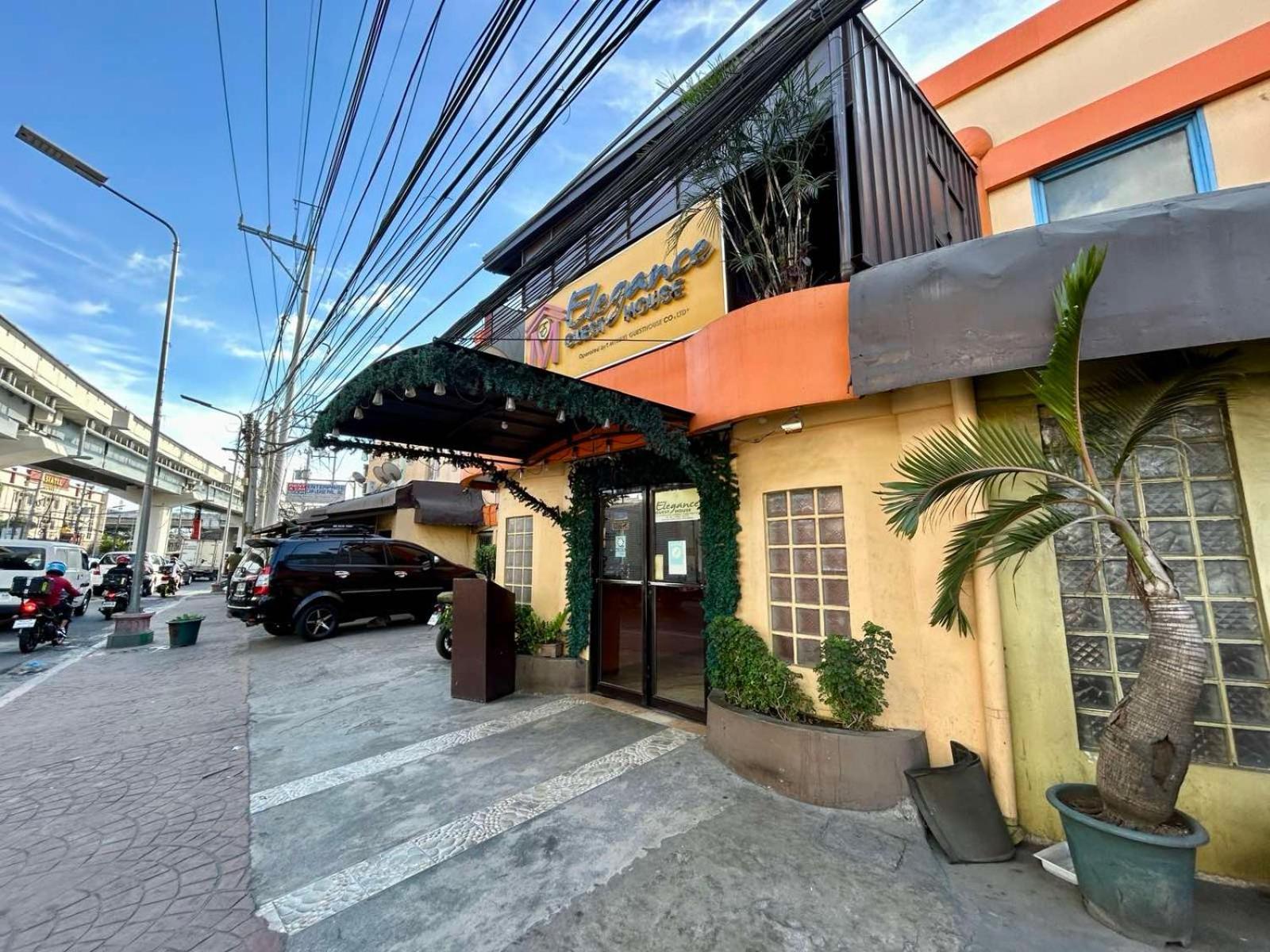 Elegance Guesthouse Pasay Exteriér fotografie
