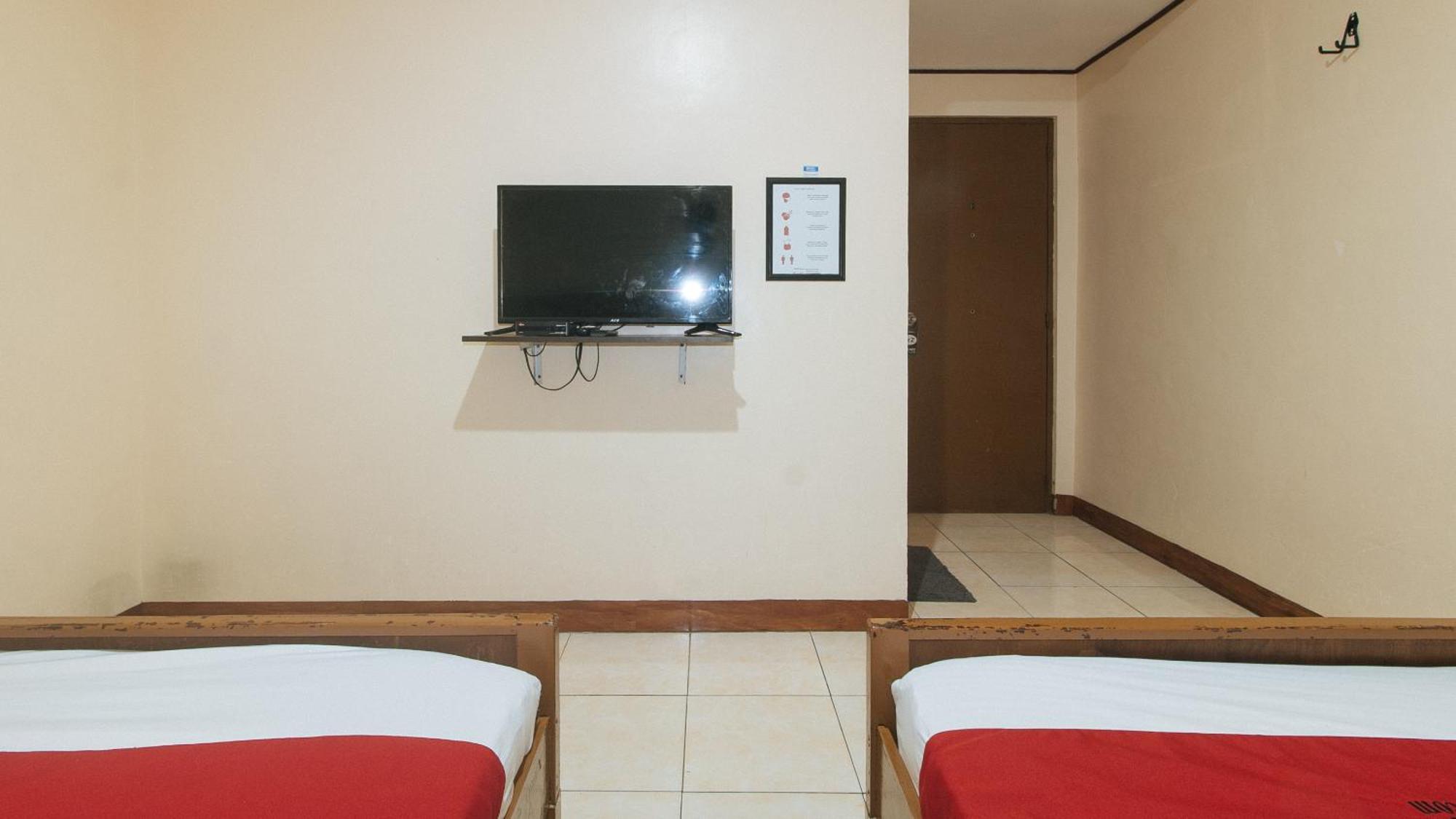 Elegance Guesthouse Pasay Exteriér fotografie