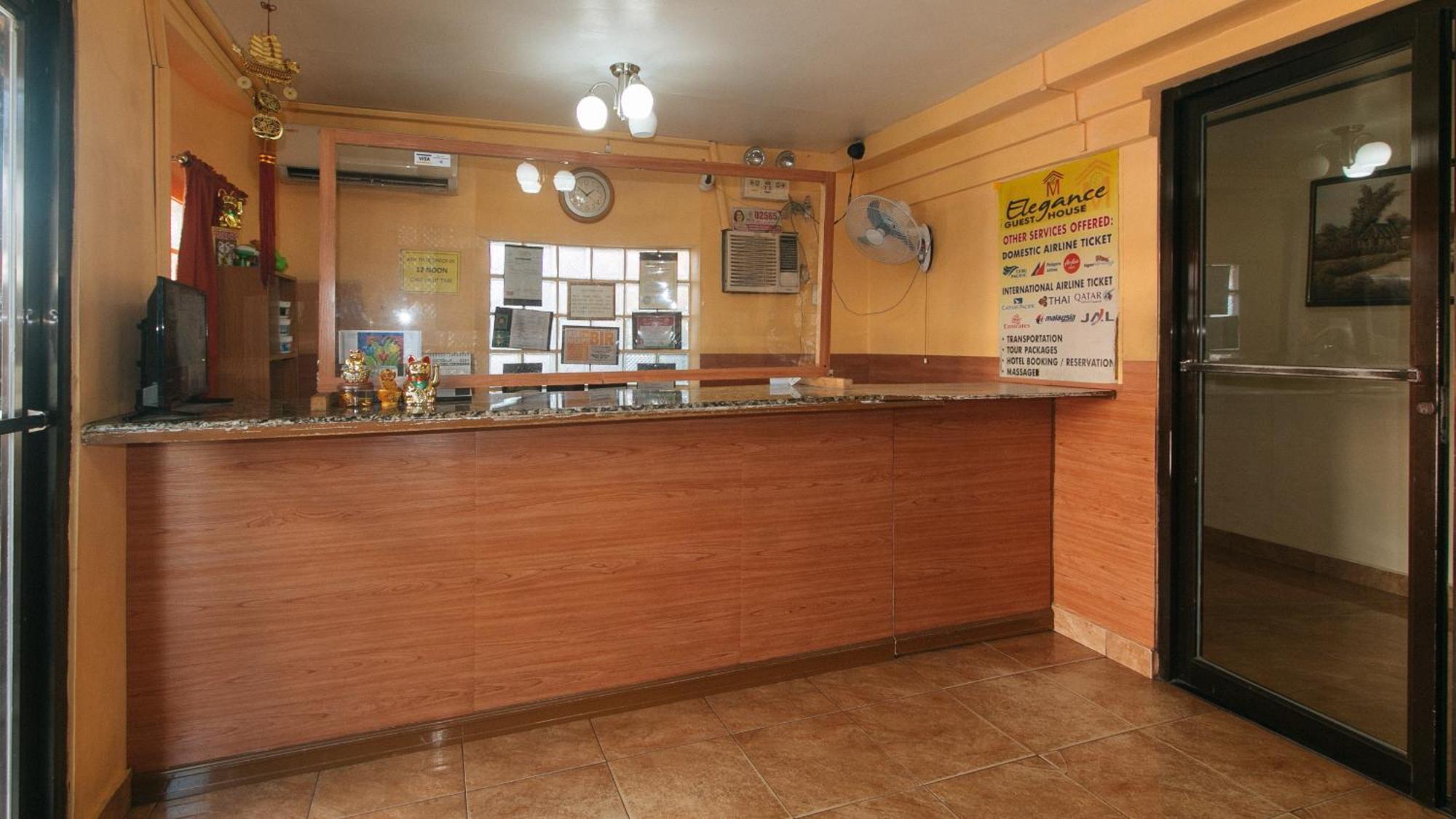 Elegance Guesthouse Pasay Exteriér fotografie
