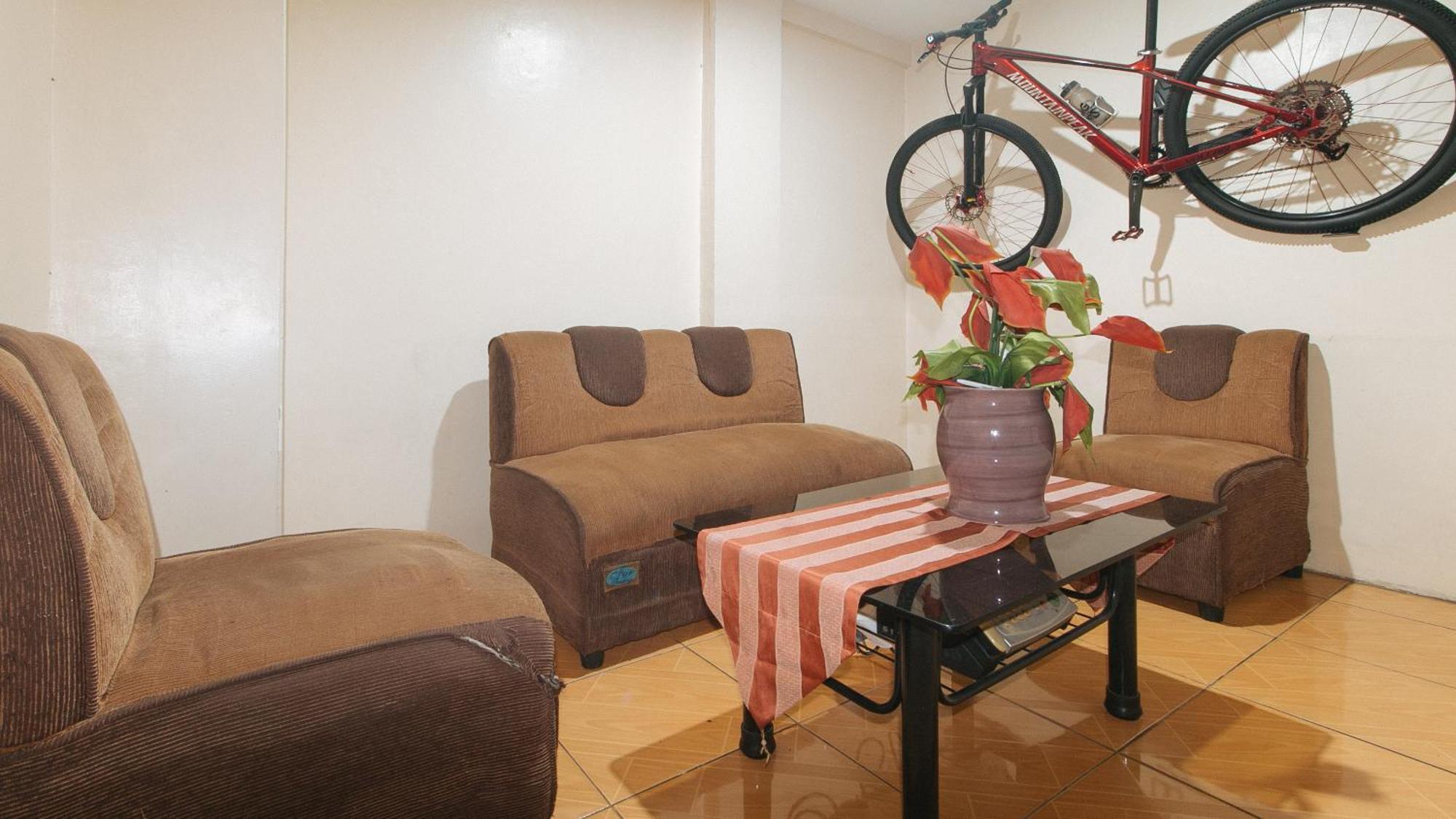 Elegance Guesthouse Pasay Exteriér fotografie