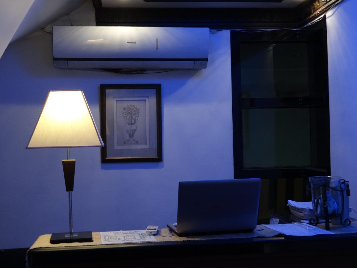 Elegance Guesthouse Pasay Exteriér fotografie